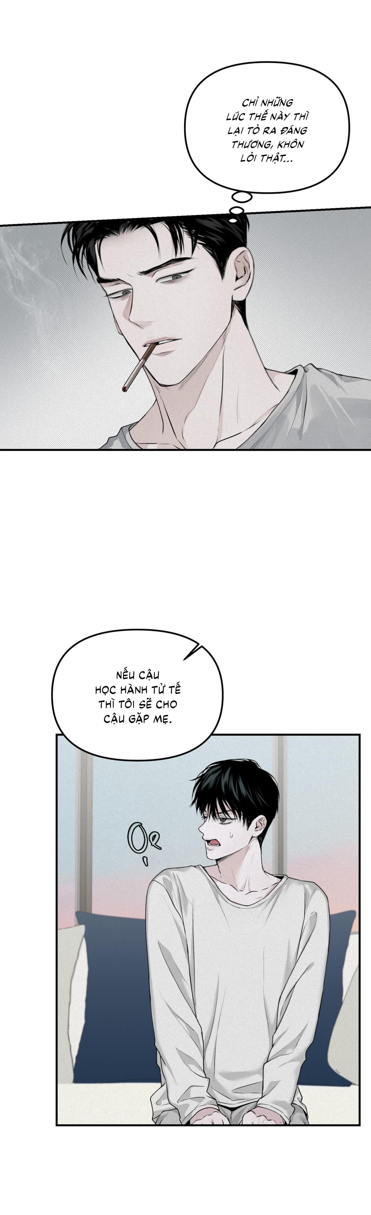 Đọc truyện (CBunu) Phép Chiếu - Chapter 14