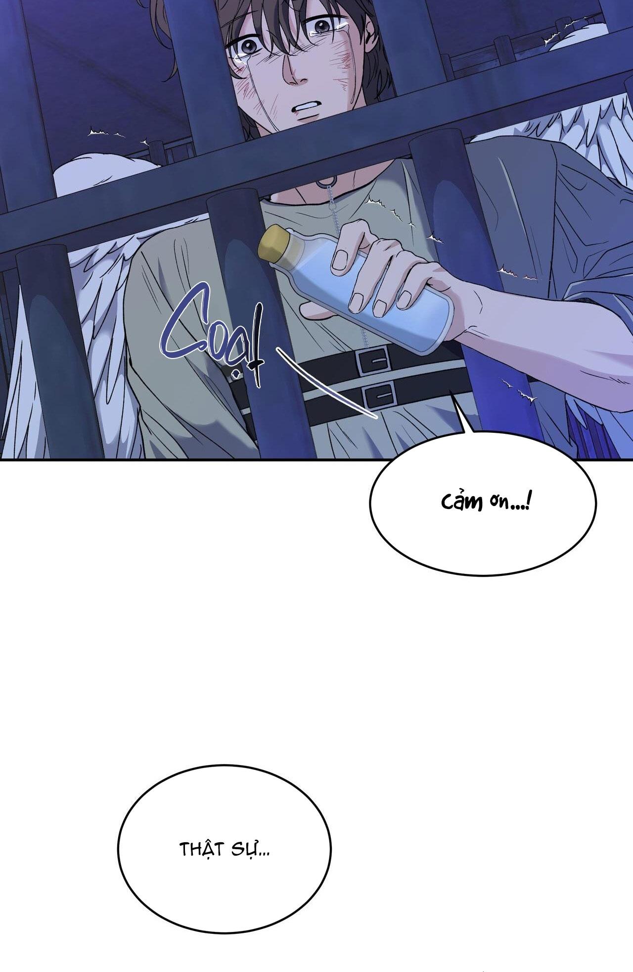 Đọc truyện CÁCH TỒN TẠI NHƯ MỘT NGƯỜI CHƠI - Chapter 59