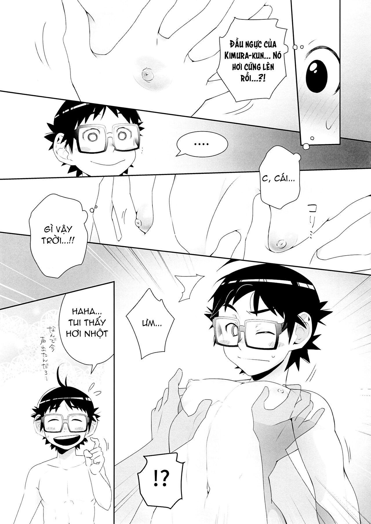 Đọc truyện Cưng mà nói - Chapter 95