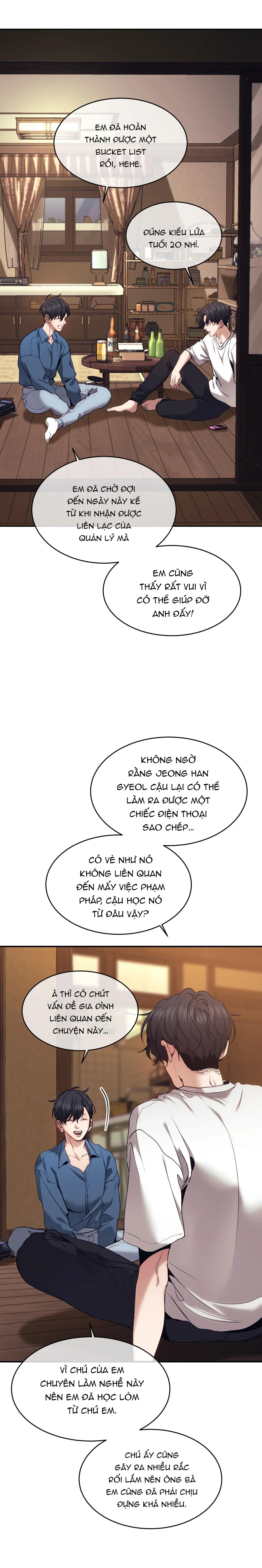Đọc truyện Công Cuộc Báo Thù Của Kẻ Yếu Thế - Chapter 79