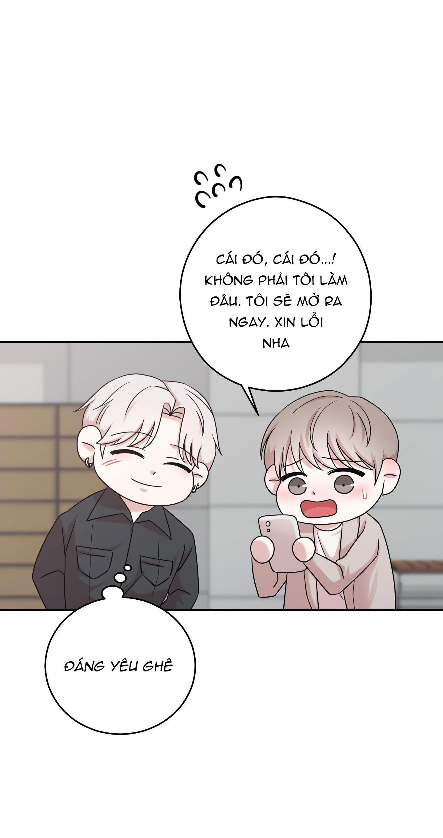 Đọc truyện Tình Huống Không Tránh Khỏi - Chapter 26
