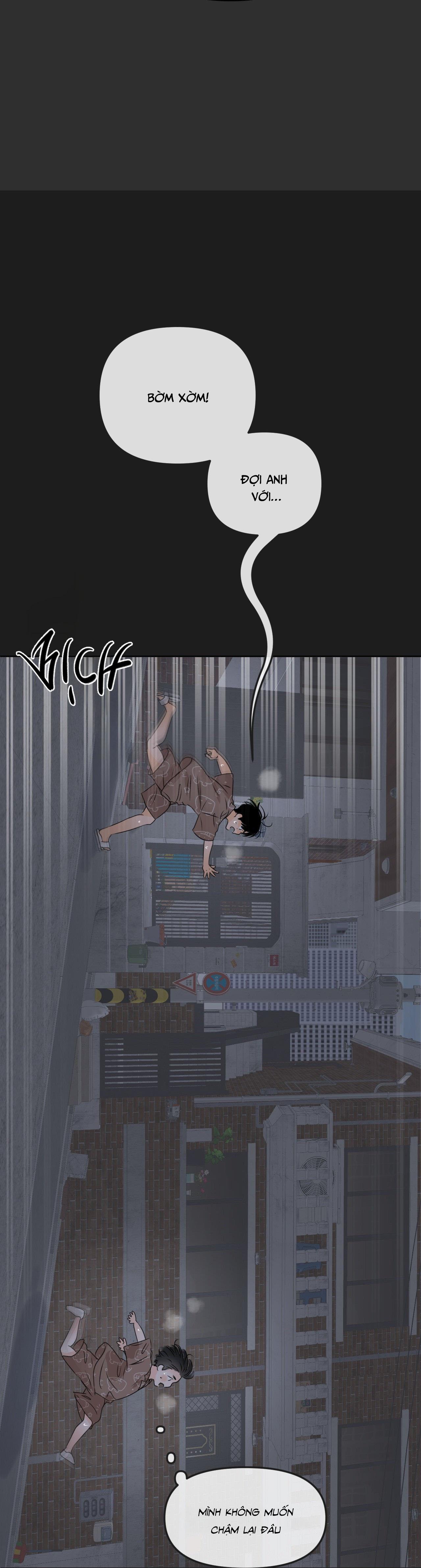 Đọc truyện RANH GIỚI CỦA MÙI HƯƠNG - Chapter 45