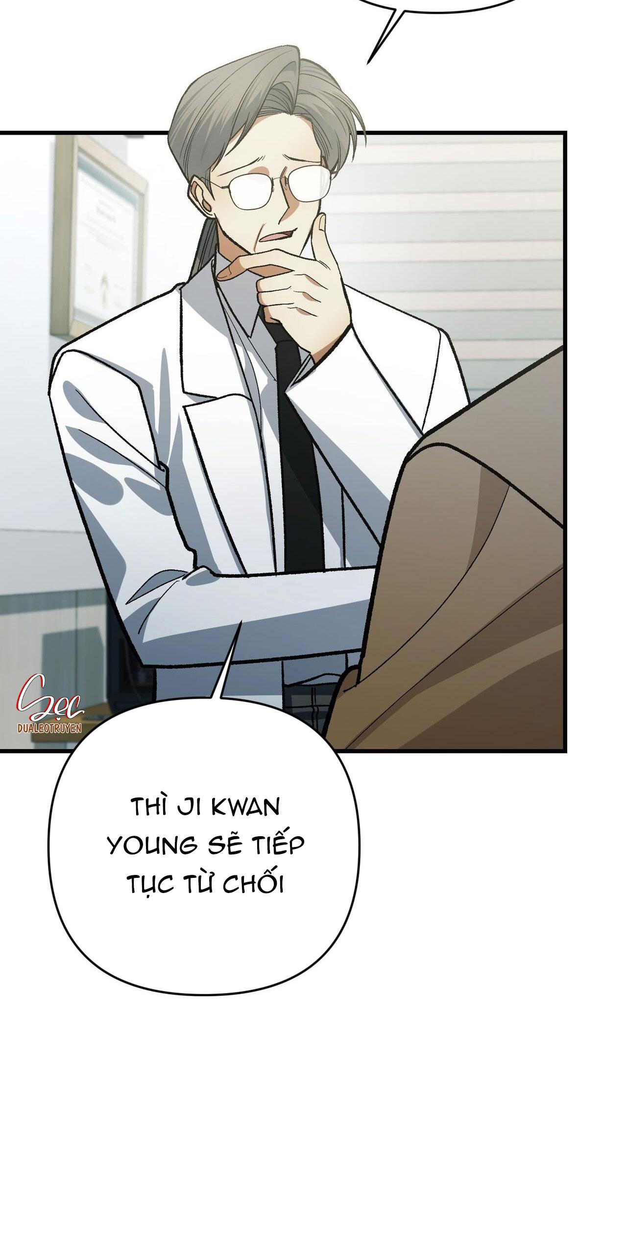 Đọc truyện ĐIỀU KIỆN CỦA GUIDE - Chapter 37