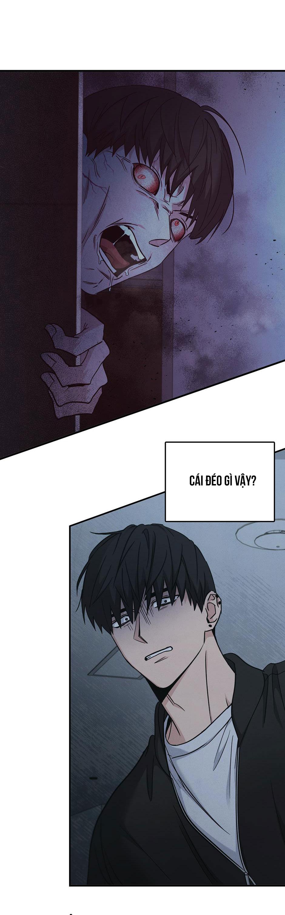 Đọc truyện Deadman Switch - Chapter 41