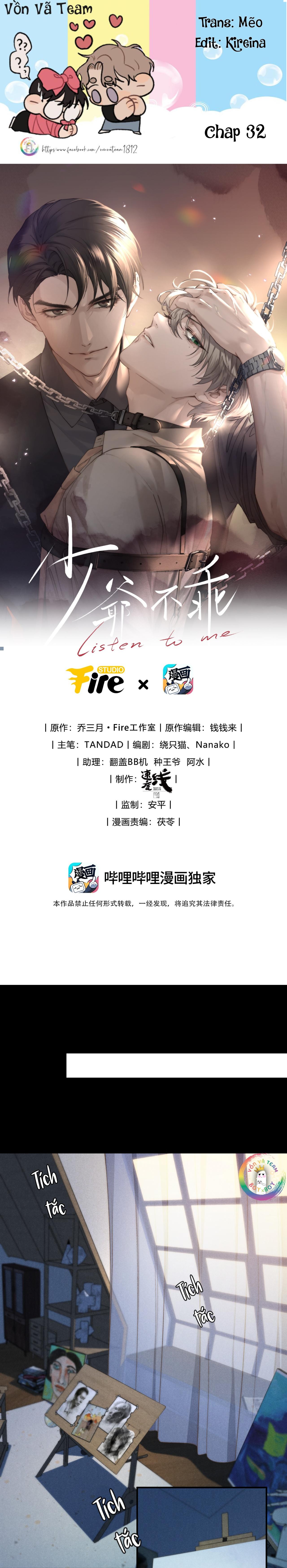 Đọc truyện (END) Thiếu Gia Hư Hỏng - Chapter 32