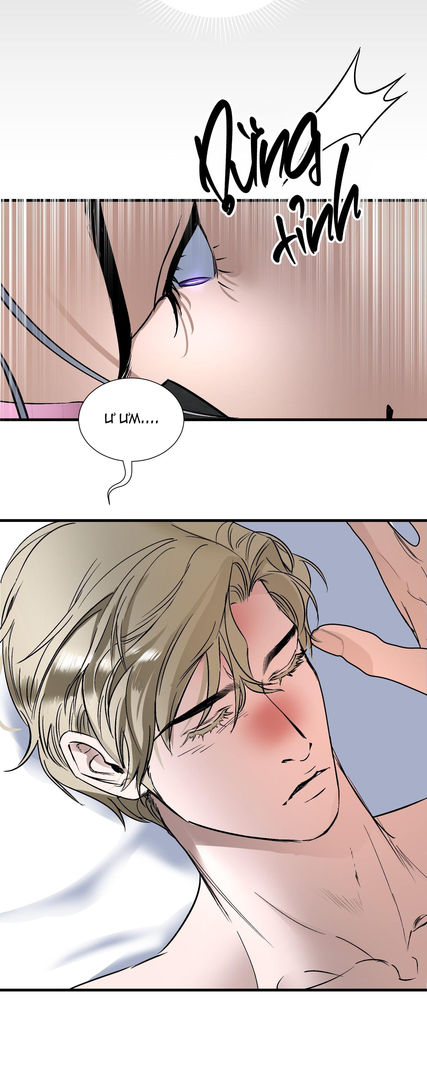 Đọc truyện SỰ TRÓI BUỘC CỦA YAN - Chapter 10
