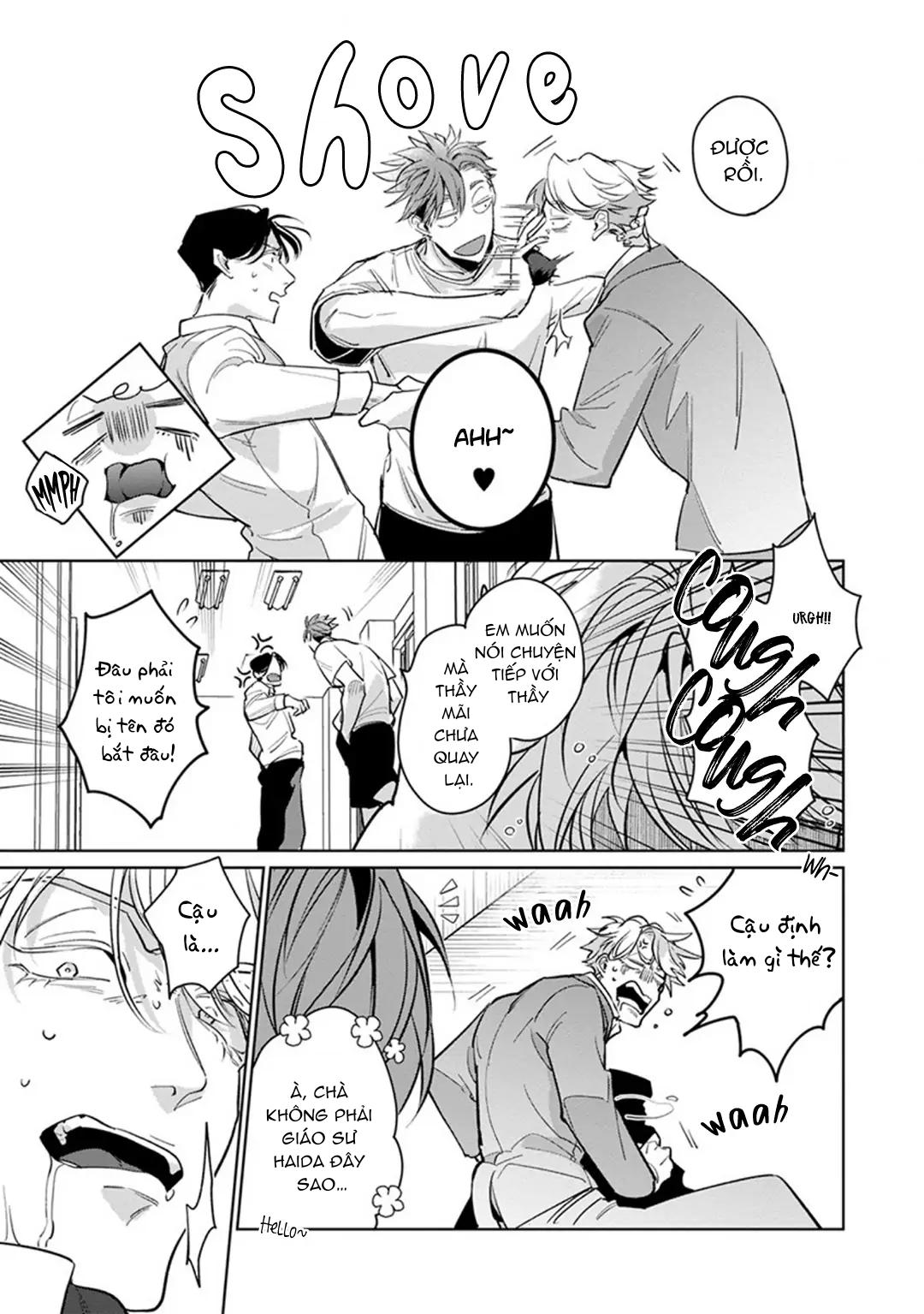 Đọc truyện Ore no Seito wa Kawaikunai - Chapter 2