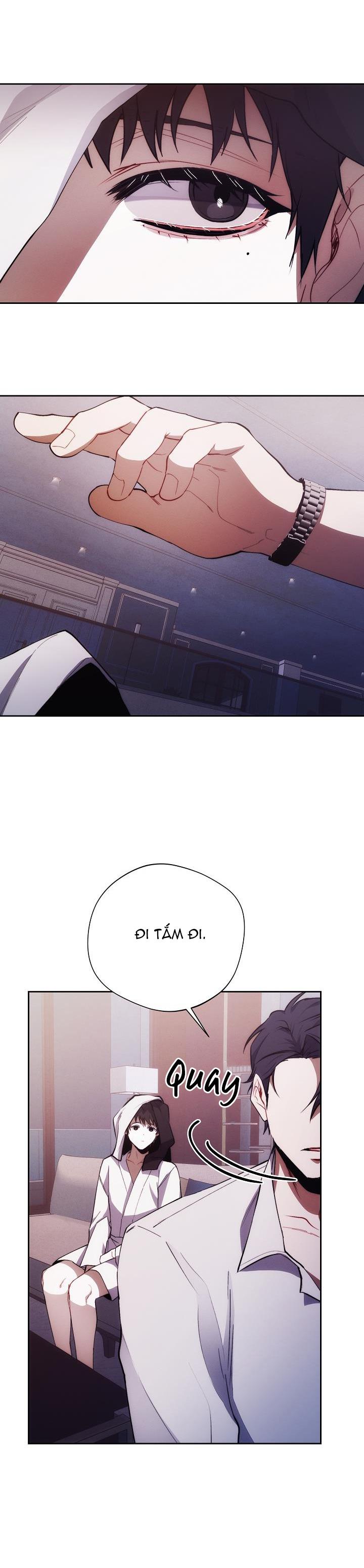Đọc truyện RED MANSION - Chapter 23