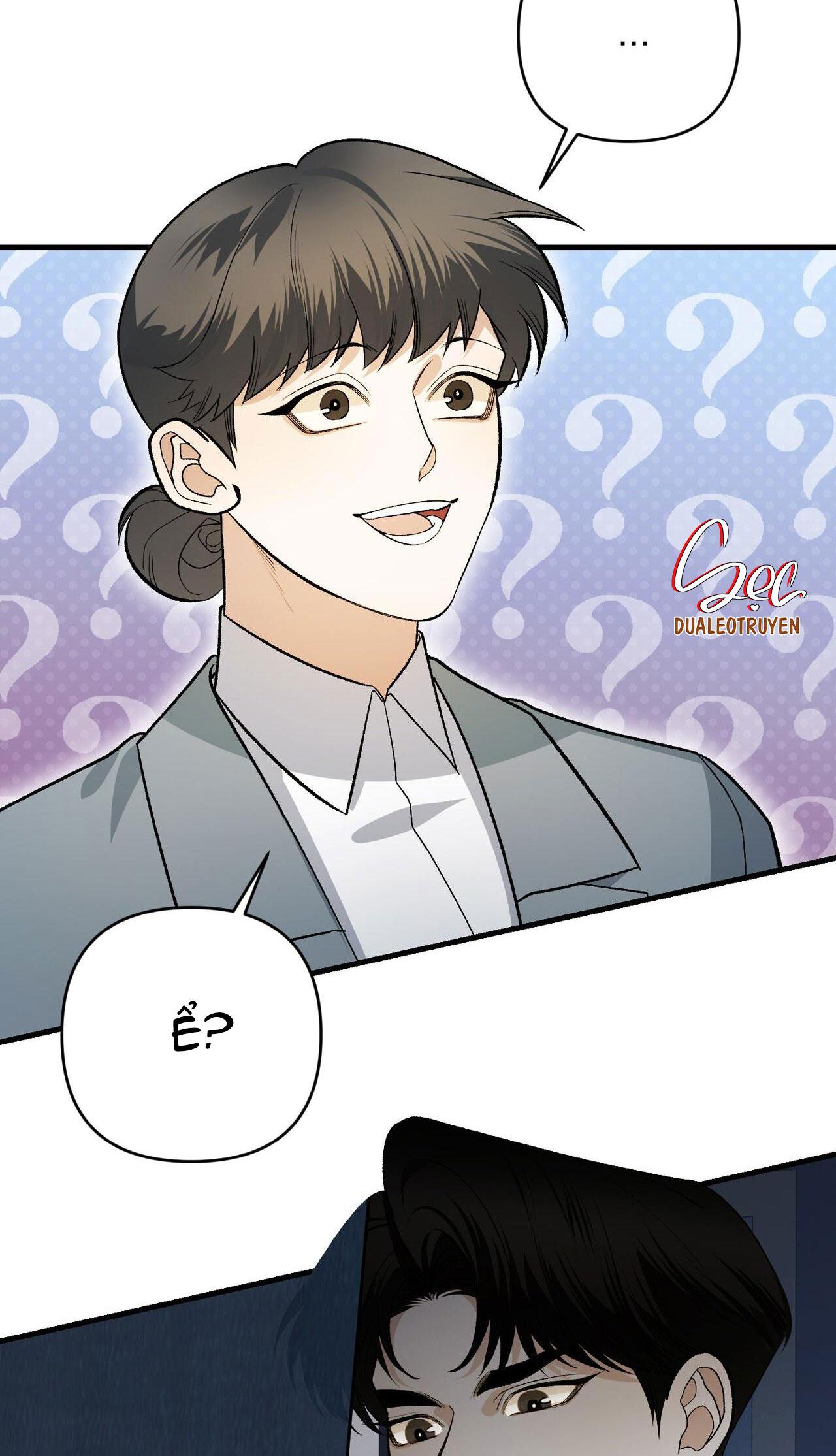 Đọc truyện ĐIỀU KIỆN CỦA GUIDE - Chapter 31