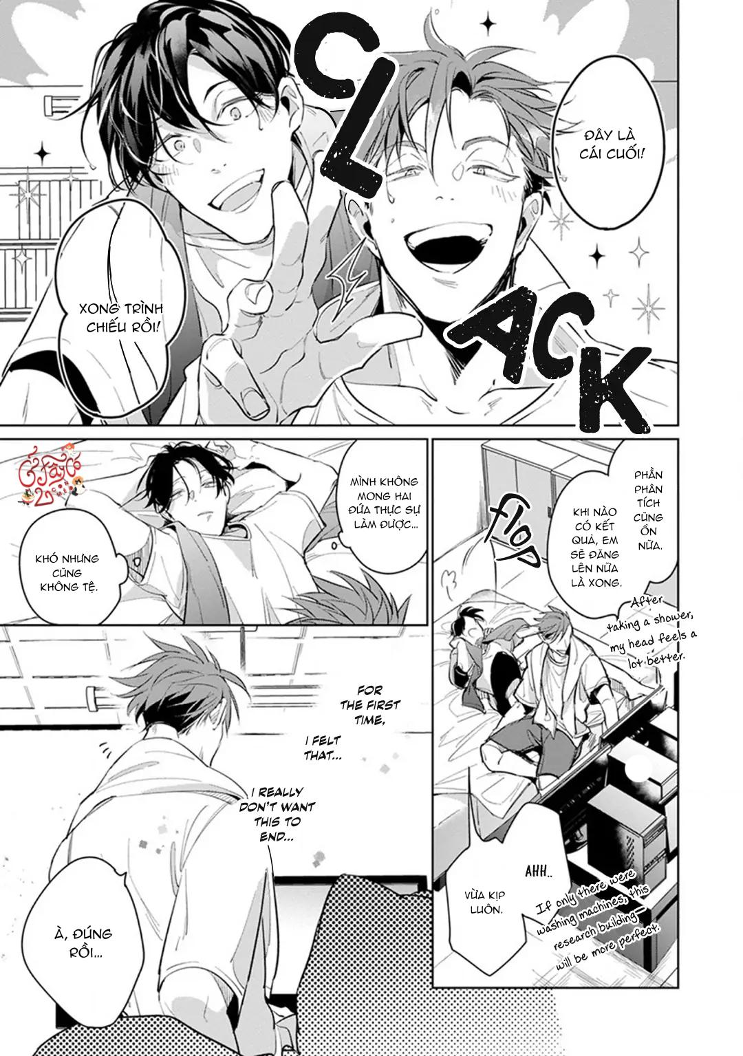 Đọc truyện Ore no Seito wa Kawaikunai - Chapter 5