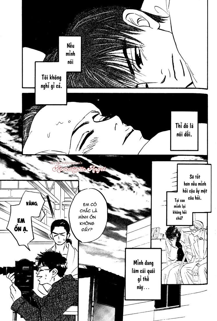 Đọc truyện Chuyện Không Như Cậu Nghĩ Đâu - Chapter 8