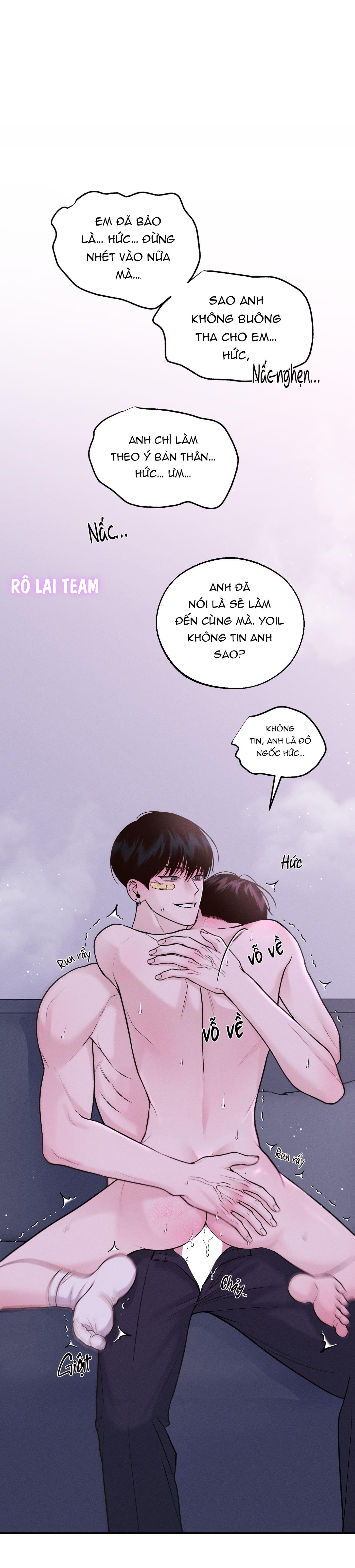 Đọc truyện (RÔ LAI) Cứu tinh của Thứ Hai - Chapter 17
