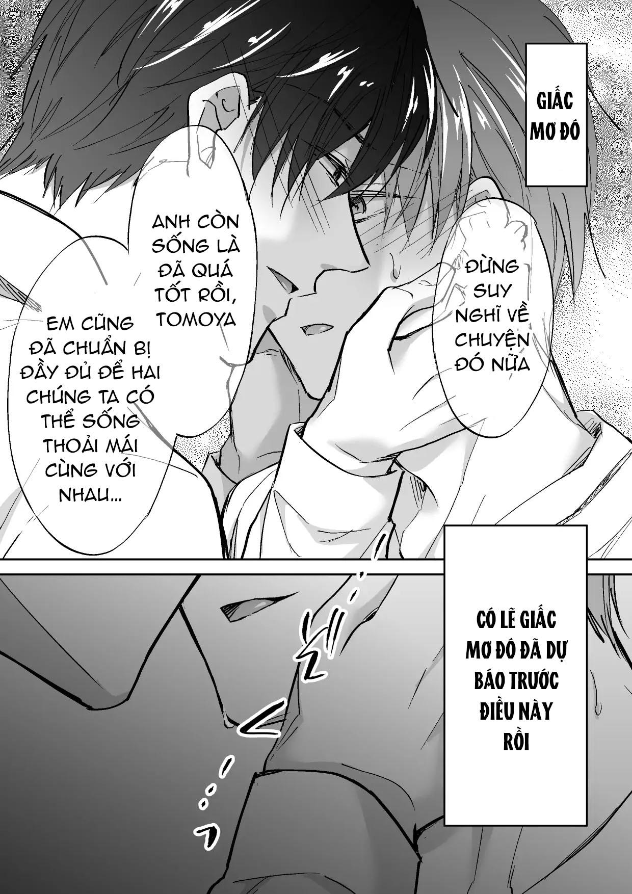 Đọc truyện Cưng mà nói - Chapter 90.2