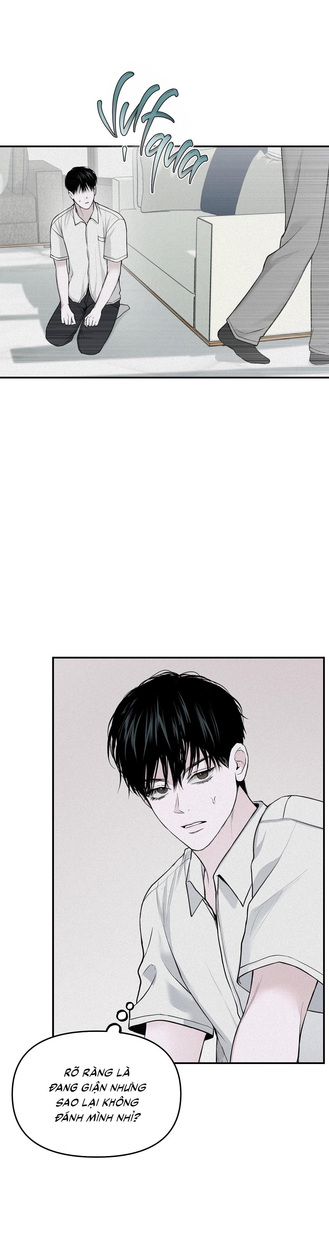 Đọc truyện (CBunu) Phép Chiếu - Chapter 9