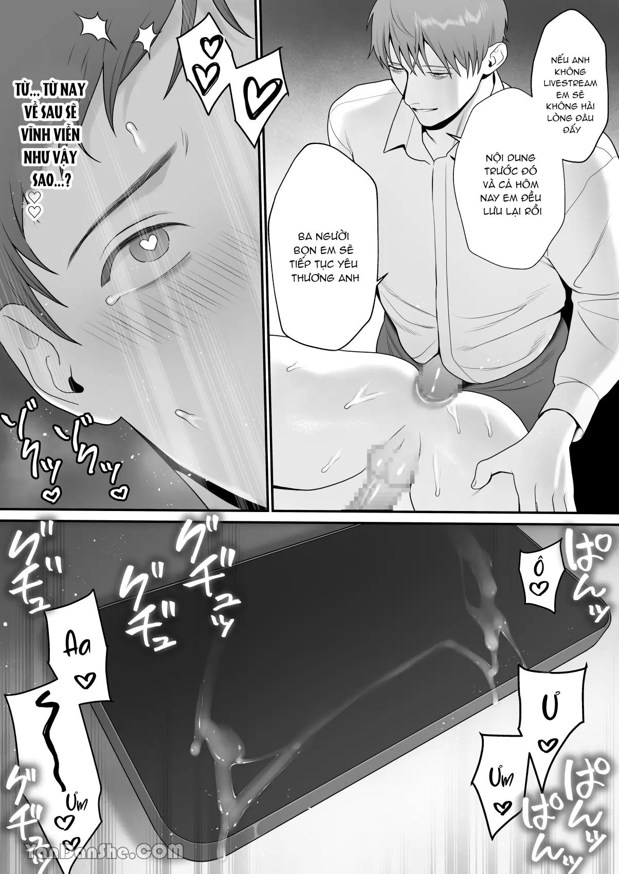 Đọc truyện Cưng mà nói - Chapter 151