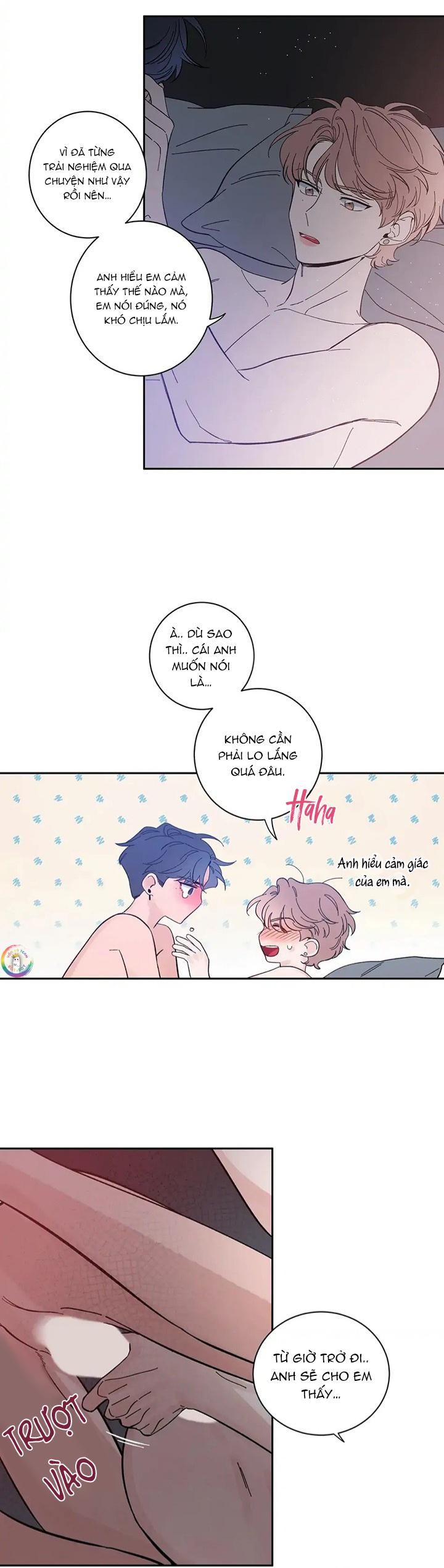 Đọc truyện SKETCH - Chapter 27
