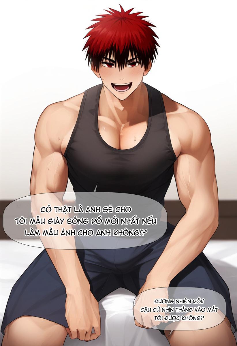 Đọc truyện Nơi husbando của bạn bị đụ ná thở - Chapter 163