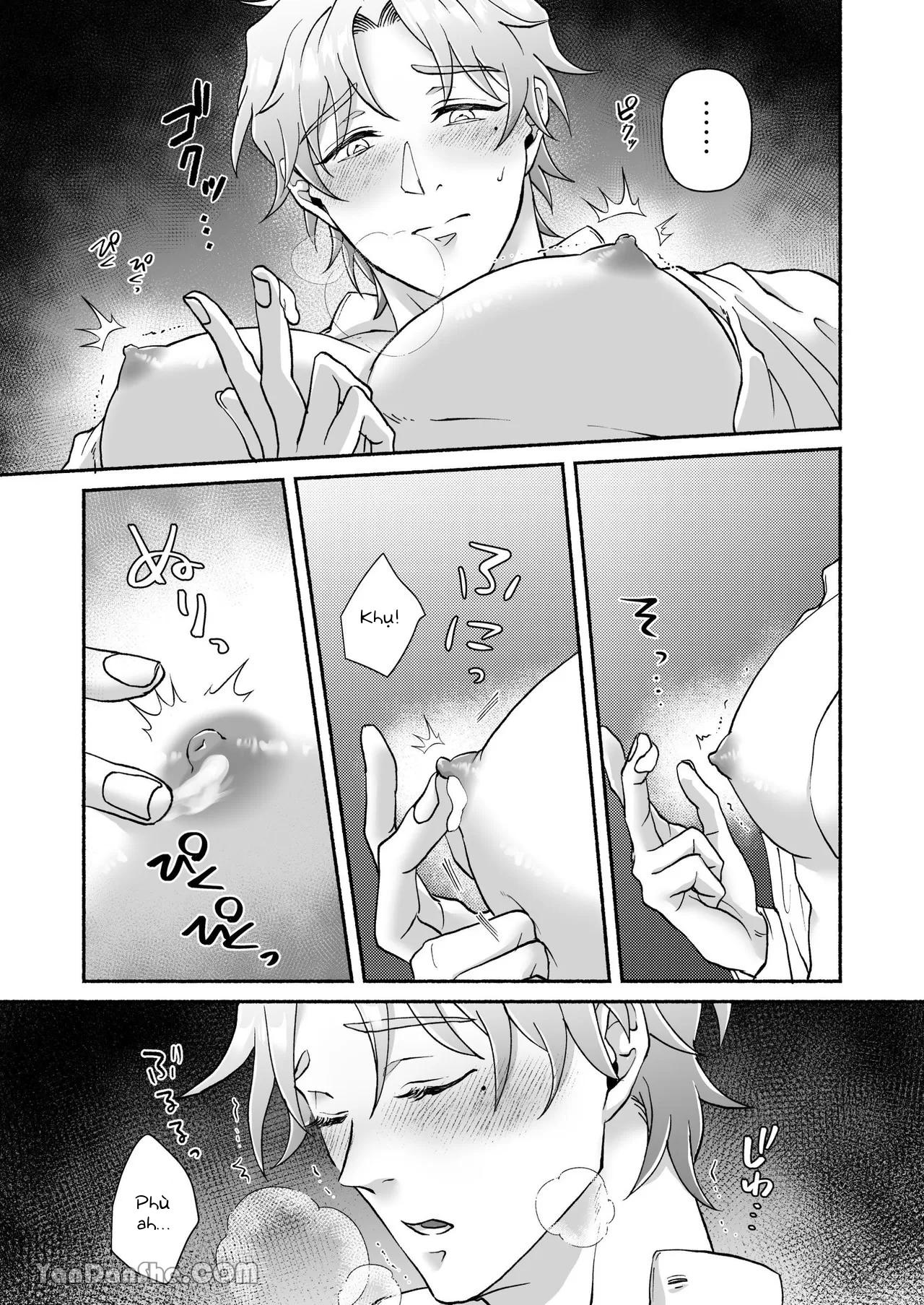 Đọc truyện Oneshot ịch ịch - Chapter 224.1