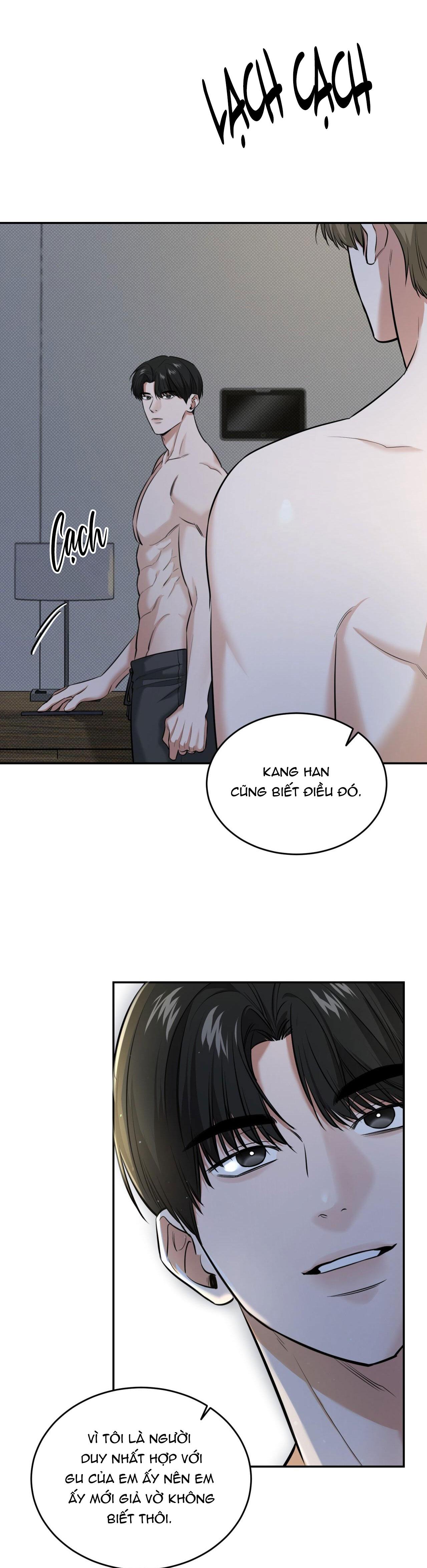 Đọc truyện NGƯỜI ĐÀN ÔNG CHO EM TẤT CẢ - Chapter 12