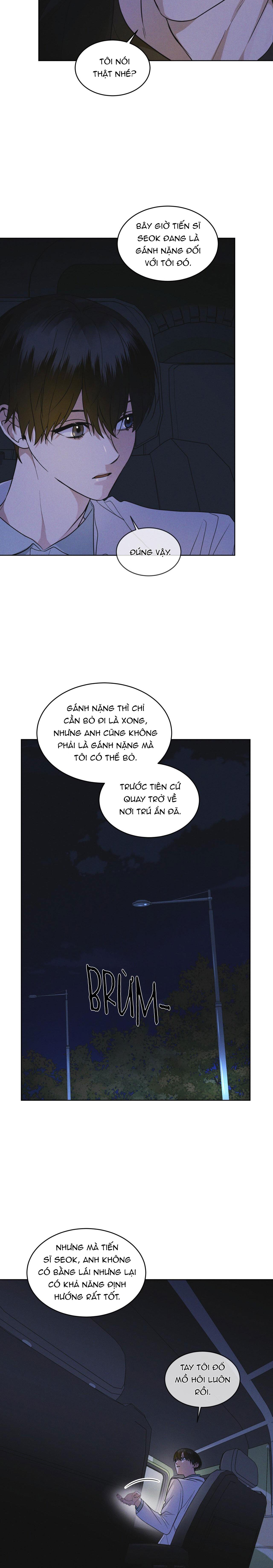 Đọc truyện THÀNH PHỐ CẦU VỒNG - Chapter 43