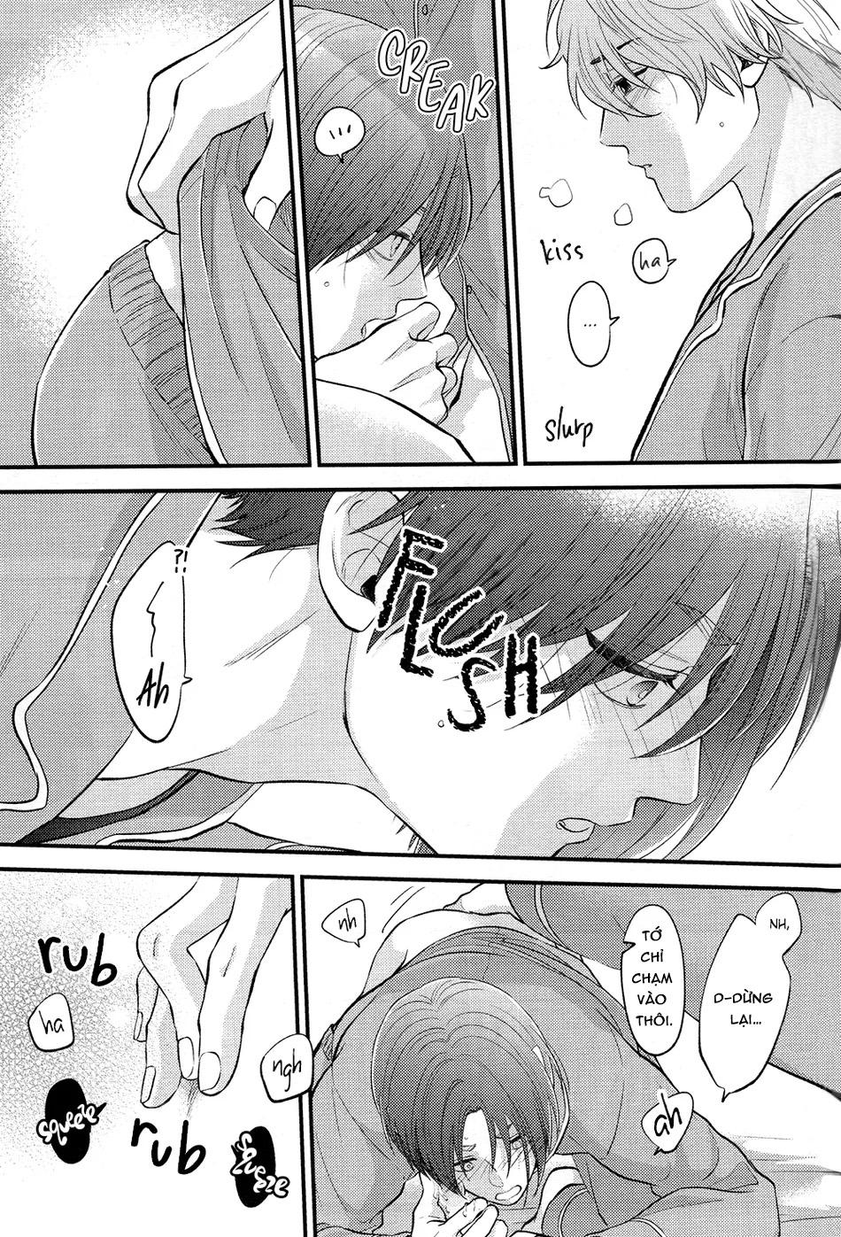 Đọc truyện Doujinshi Tổng Hợp - Chapter 253.2