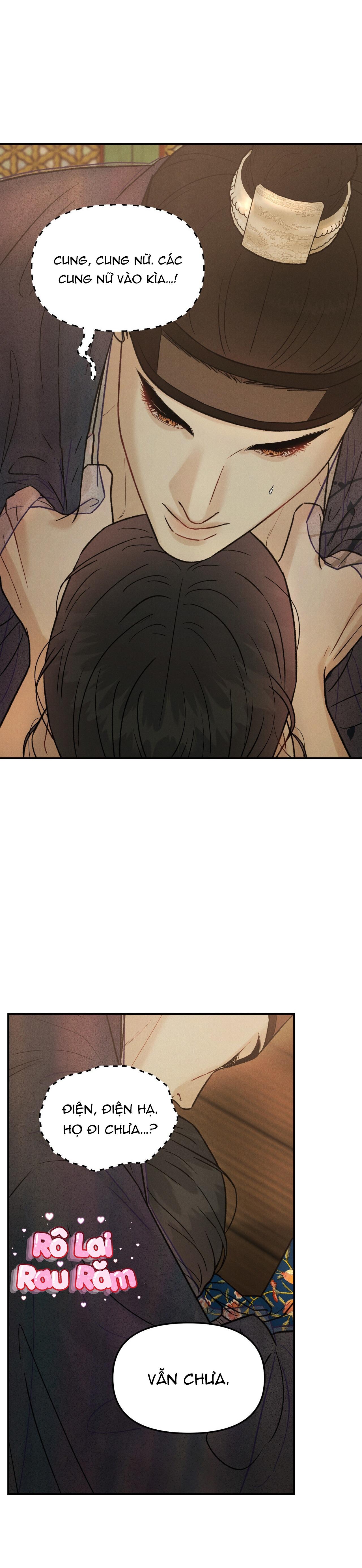Đọc truyện CẦU THẦN GIÁNG THẾ - Chapter 13