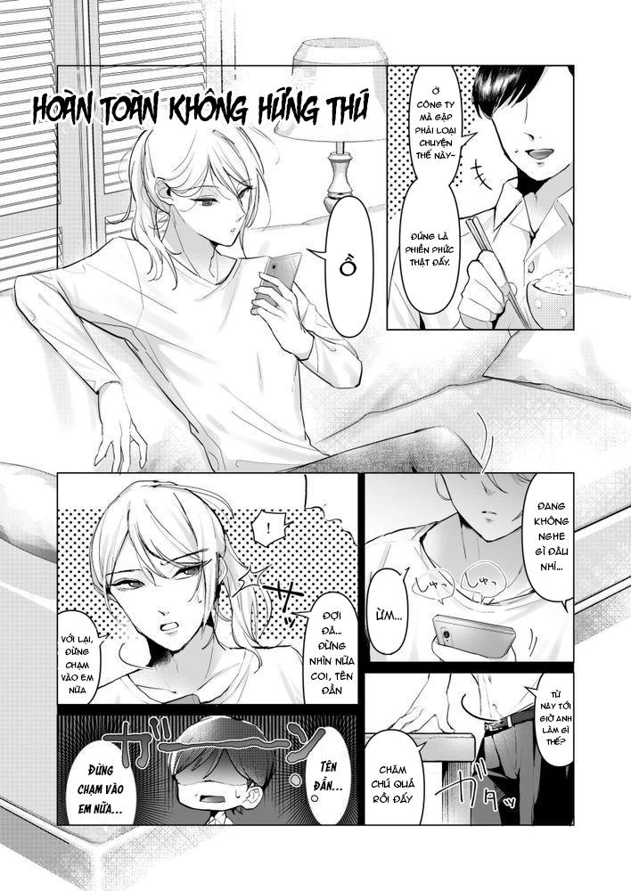 Đọc truyện Ở đây có yaoi hơi bị choáy - Chapter 268