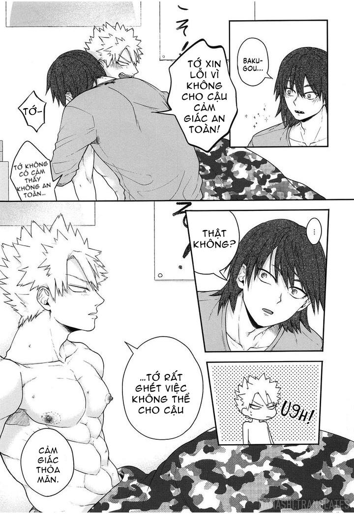Đọc truyện Doujinshi Tổng Hợp - Chapter 245