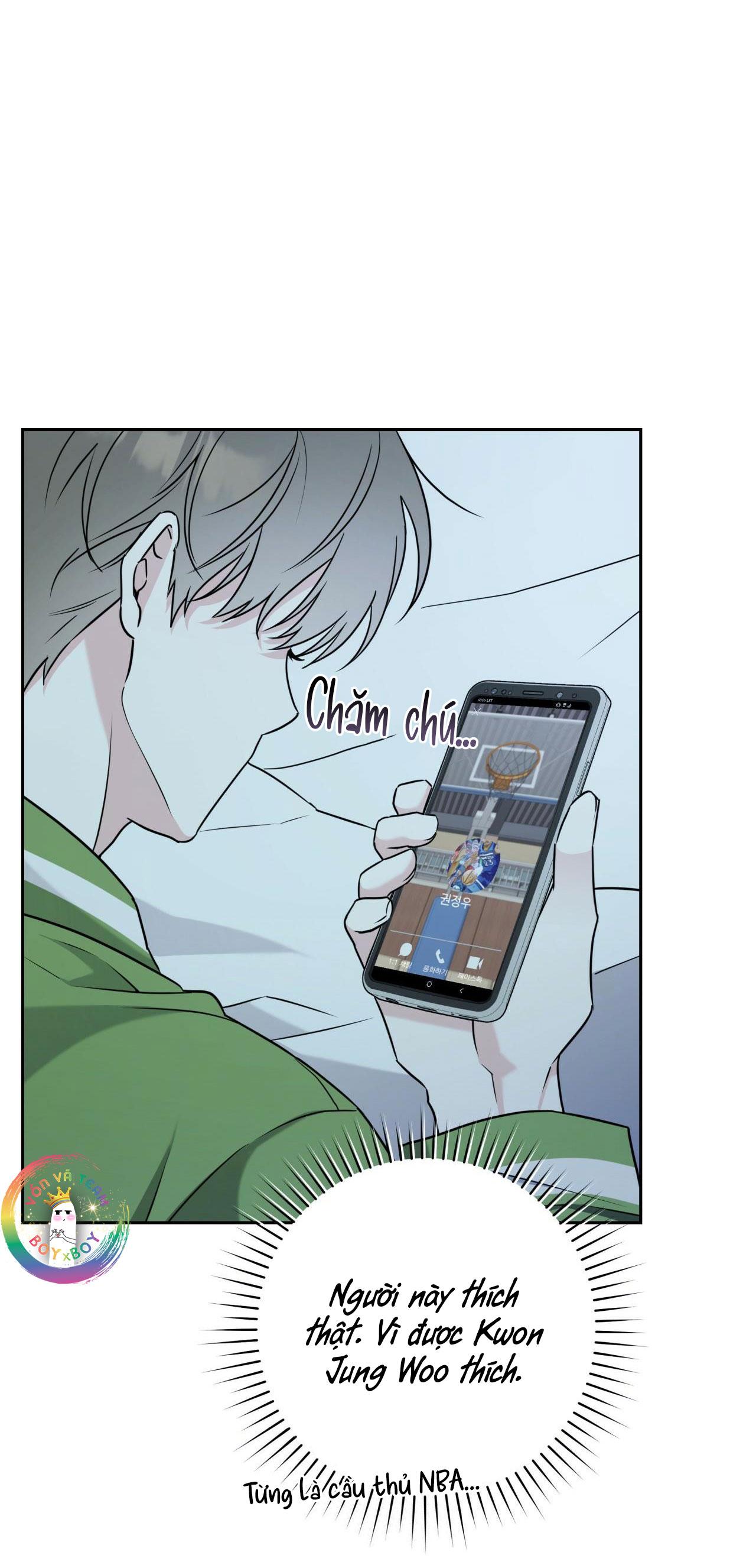 Đọc truyện Ballboy Tactics - Chapter 12