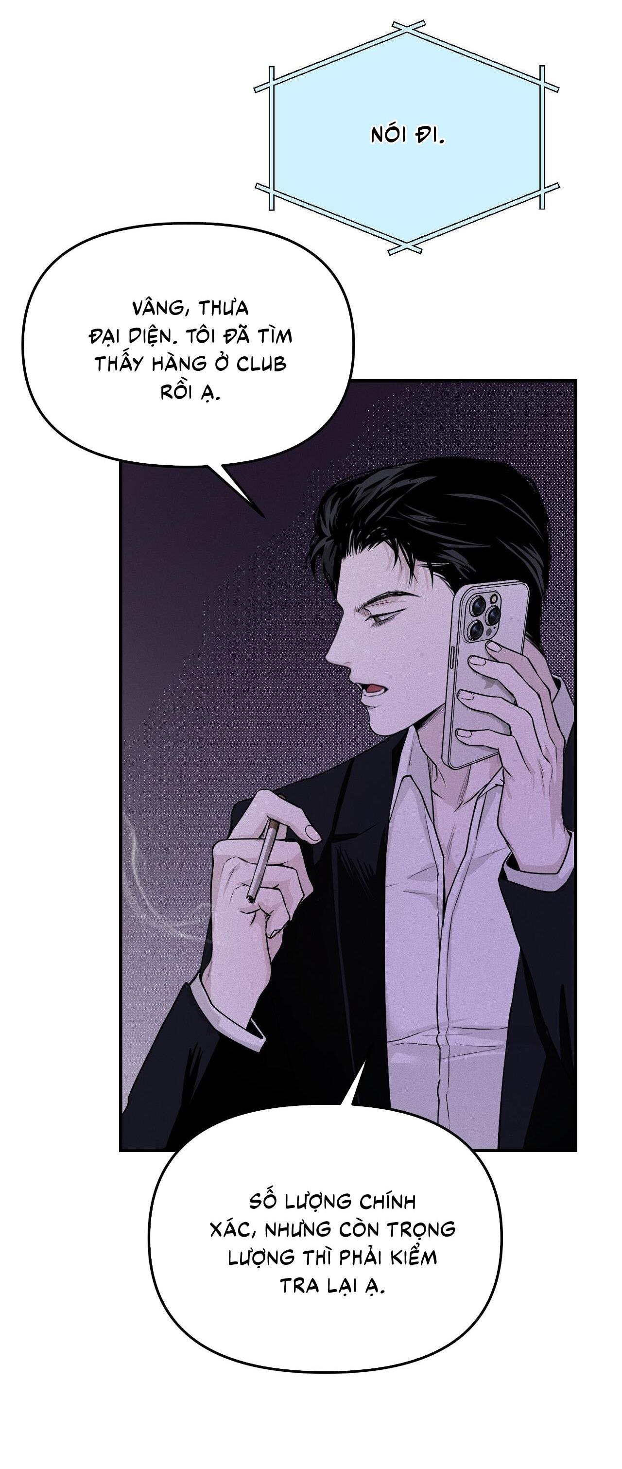 Đọc truyện (CBunu) Phép Chiếu - Chapter 11