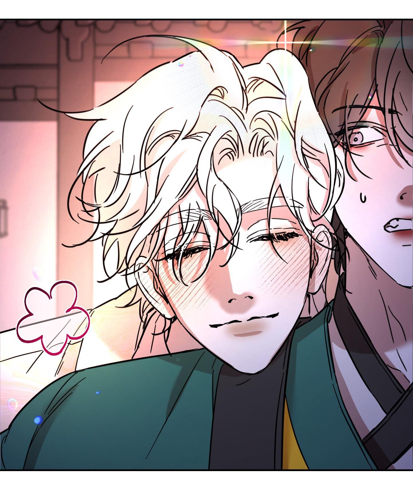 Đọc truyện [Hoàn] Mối Quan Hệ Với Thần - Chapter 7