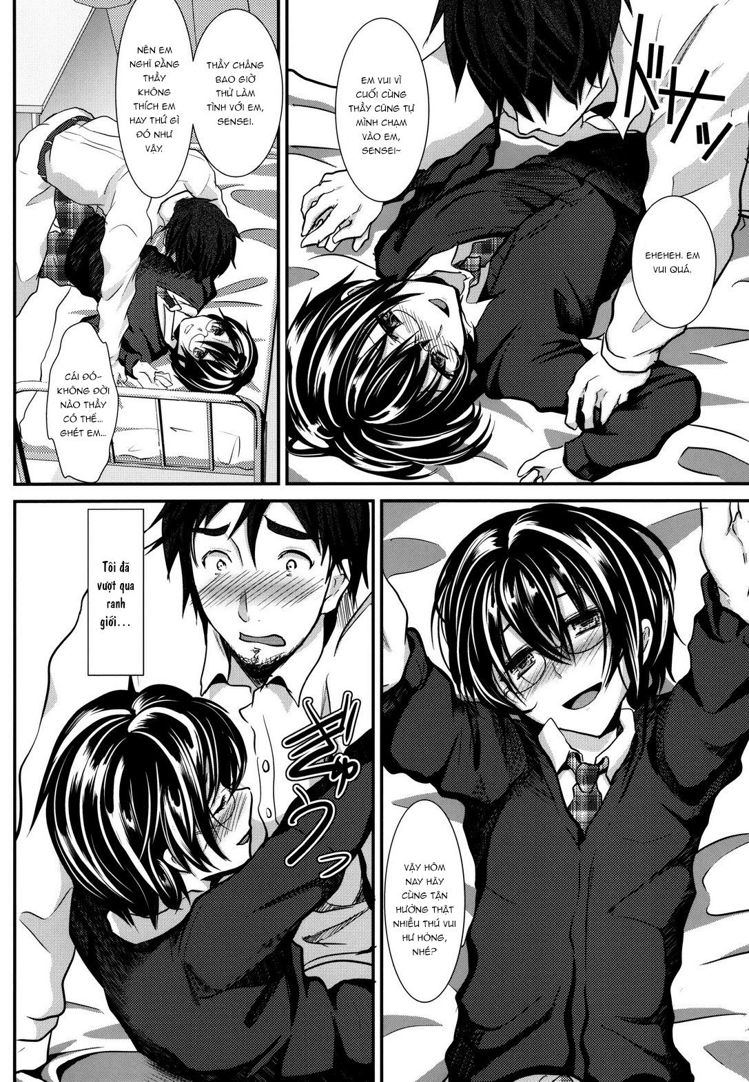 Đọc truyện Tuyển Tập Chjch và Chjch - Chapter 49