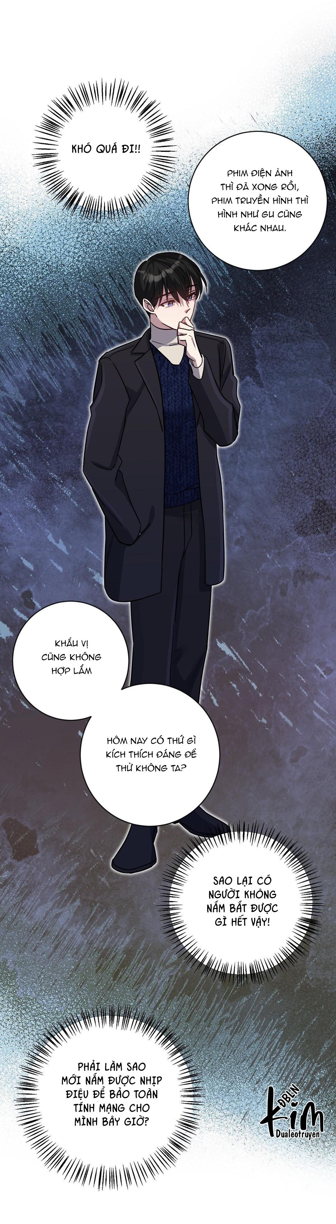 Đọc truyện NGHIỆN SEX - Chapter 8.2