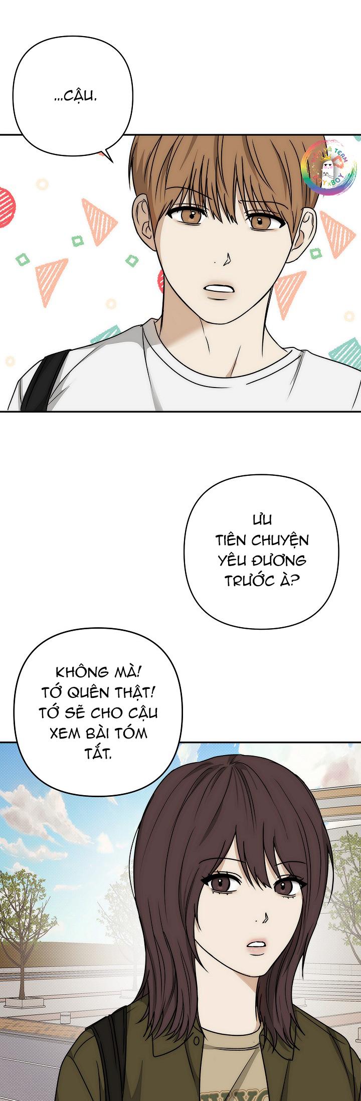 Đọc truyện (END) DẤU ẤN - Chapter 12