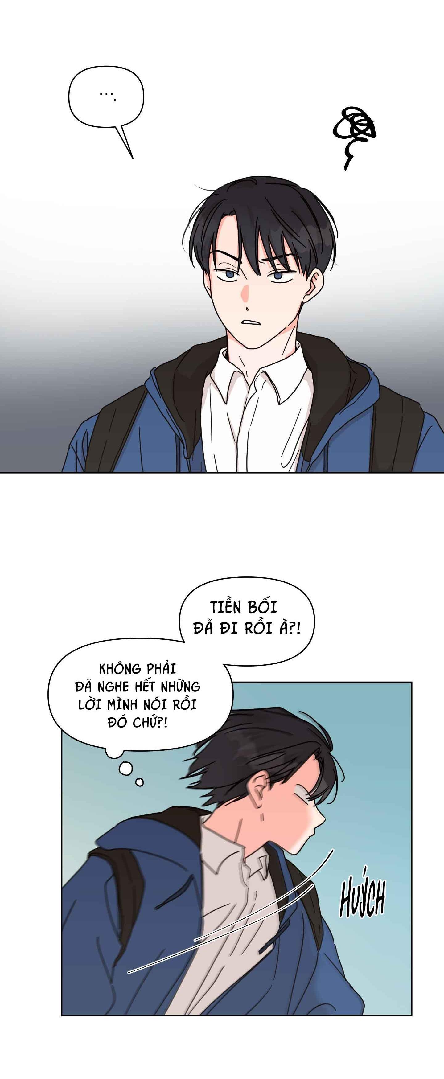 Đọc truyện BL NGẮN TUYỂN CHỌN - Chapter 25.8