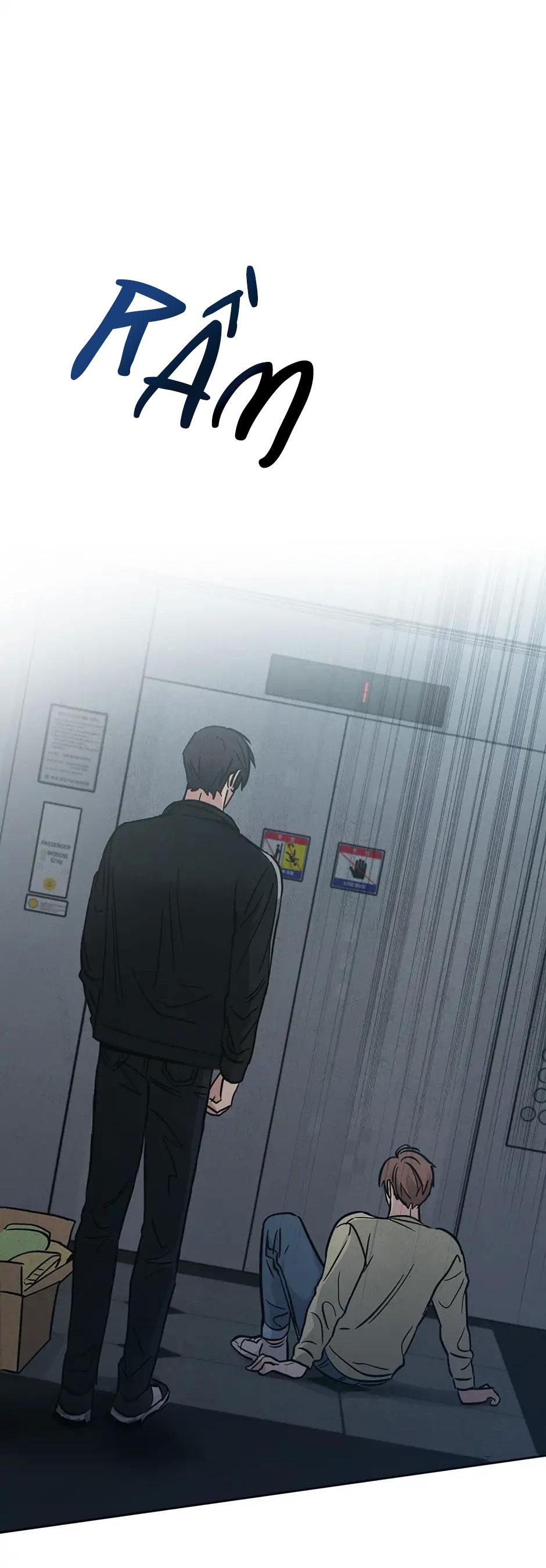 Đọc truyện Deadman Switch - Chapter 17