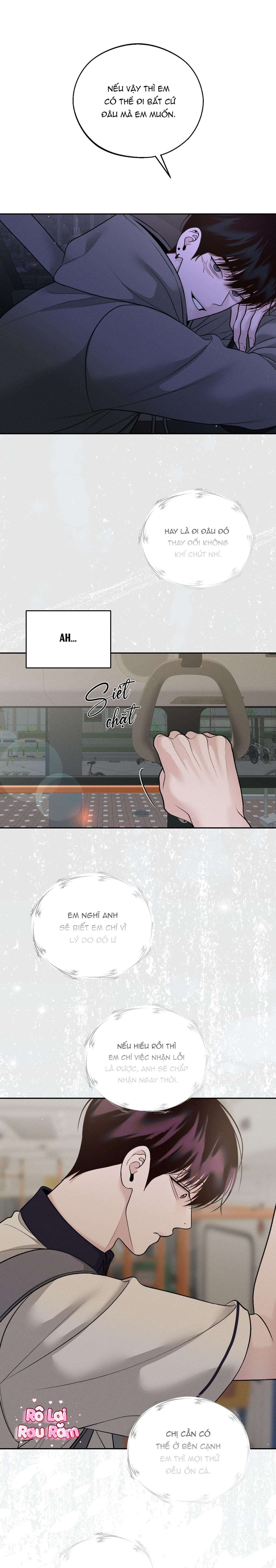 Đọc truyện (RÔ LAI) Cứu tinh của Thứ Hai - Chapter 50