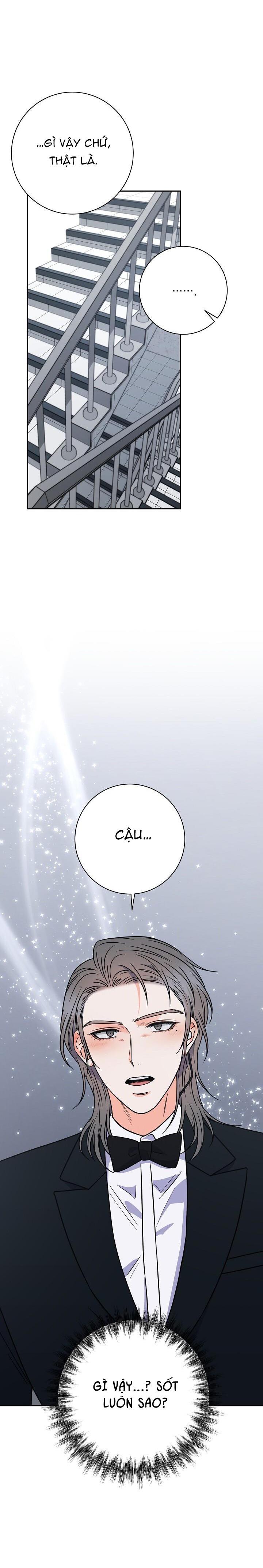 Đọc truyện CHÁN GHÉT - Chapter 48