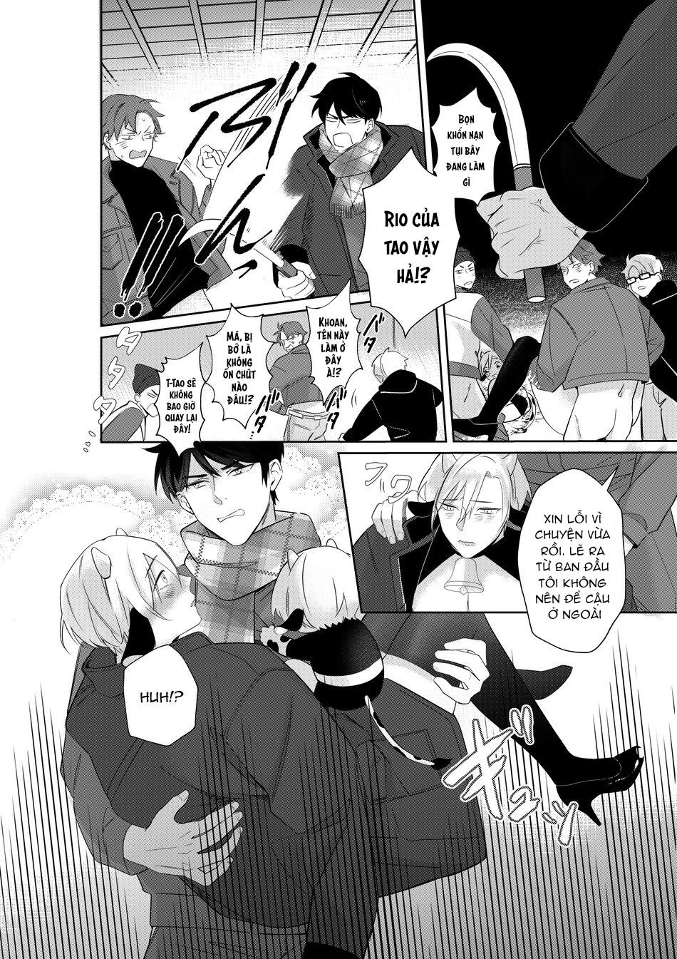 Đọc truyện TUYỂN TẬP BDSM CHỊT CHỌT - Chapter 77