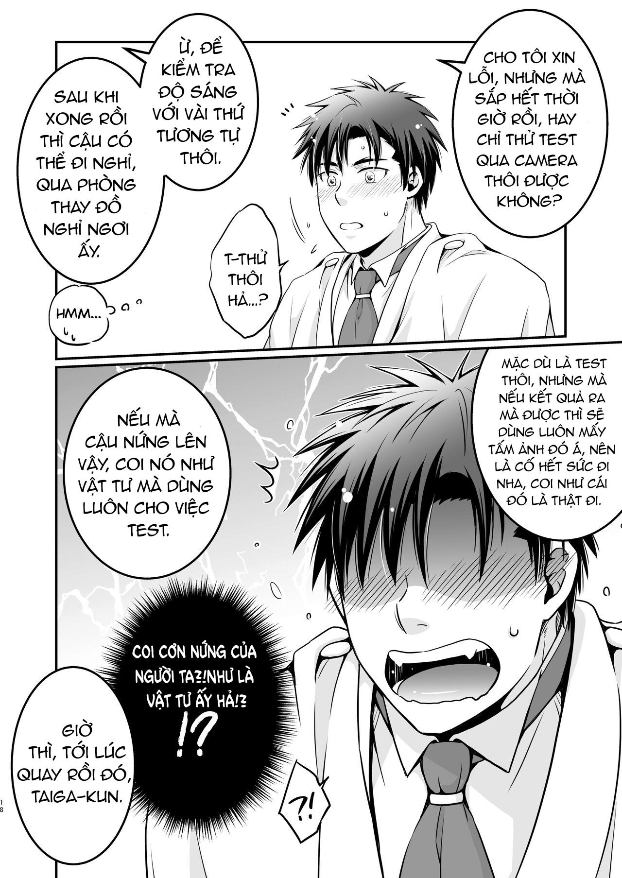Đọc truyện DJ KNB - Chapter 6