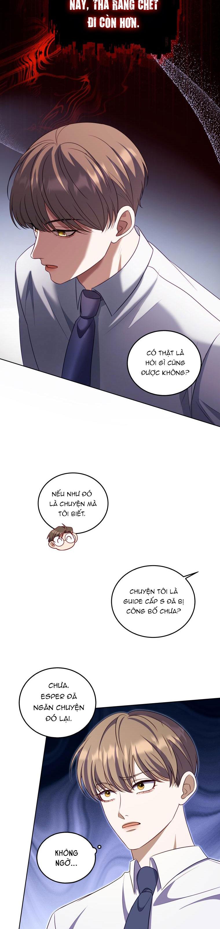 Đọc truyện OPEN THE DOOR - Chapter 12