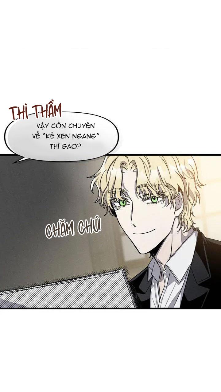 Đọc truyện Công Lập Left Fluke - Chapter 1