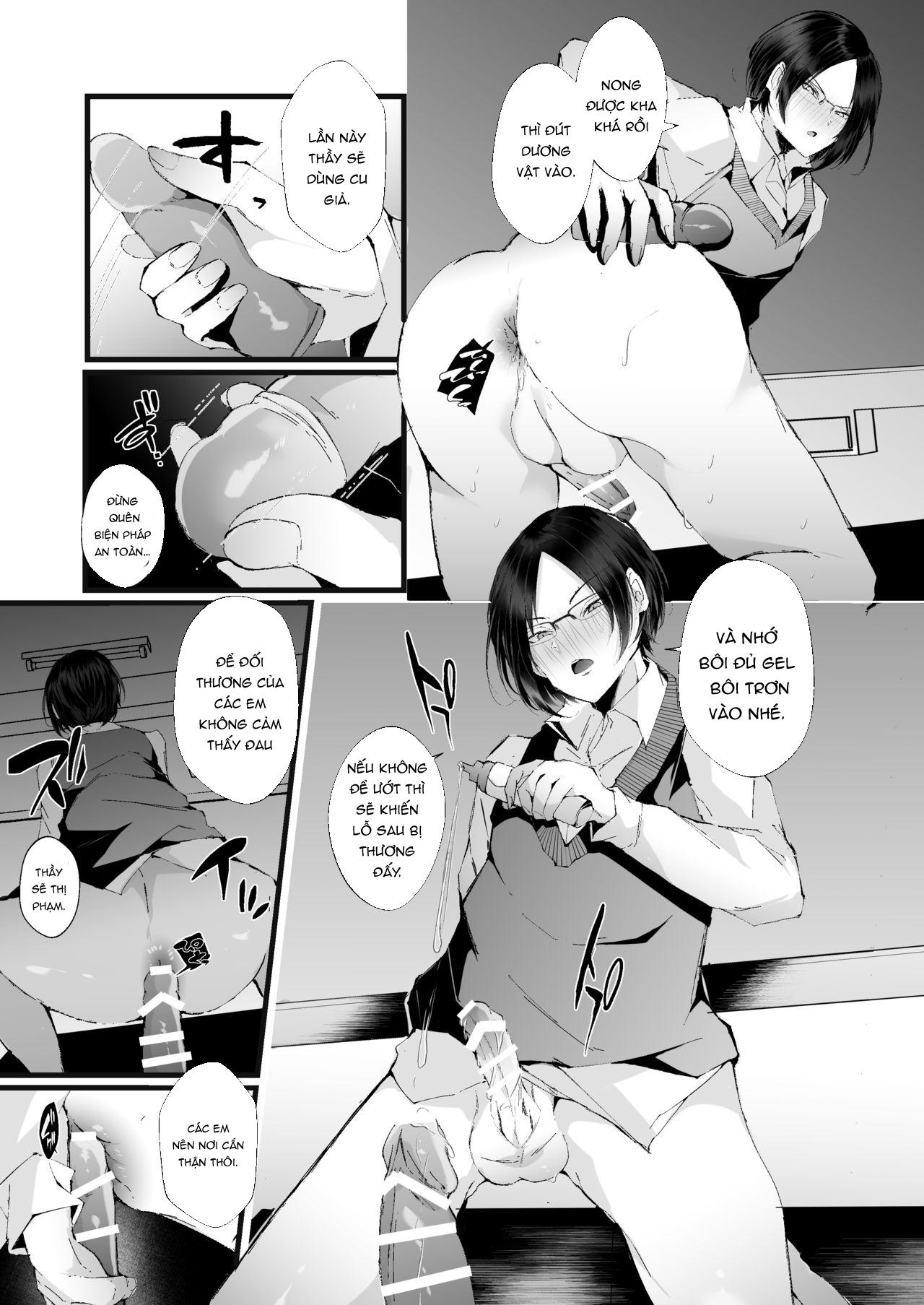 Đọc truyện Oneshot ịch ịch - Chapter 186