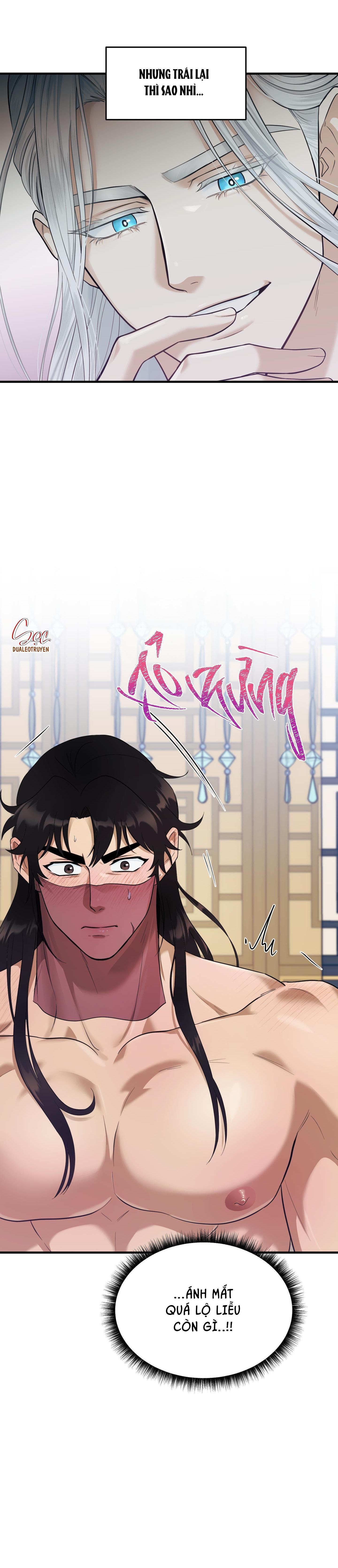 Đọc truyện VỢ BÉ CỦA GIÁO CHỦ MA GIÁO - Chapter 15