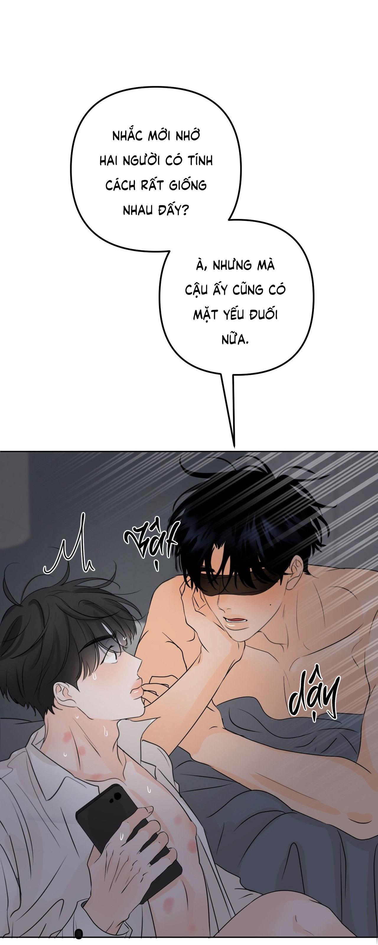 Đọc truyện RANH GIỚI CỦA MÙI HƯƠNG - Chapter 22