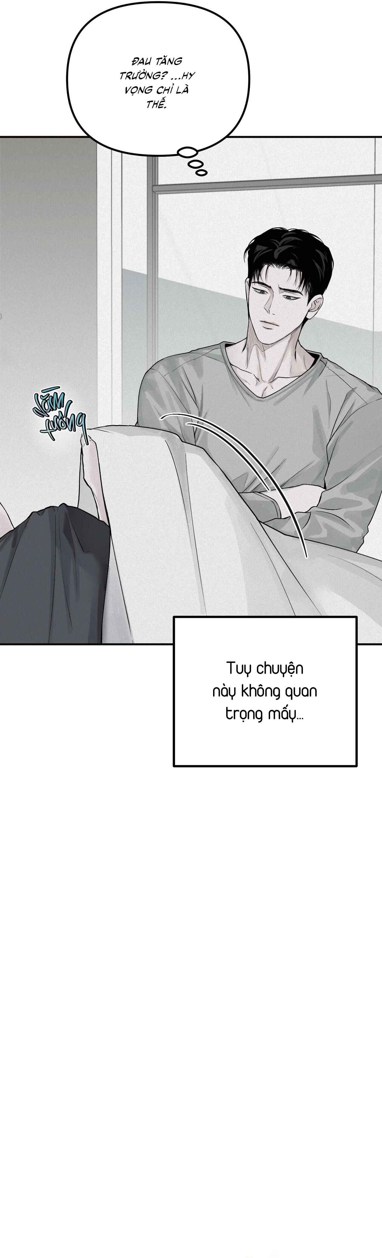 Đọc truyện (CBunu) Phép Chiếu - Chapter 26