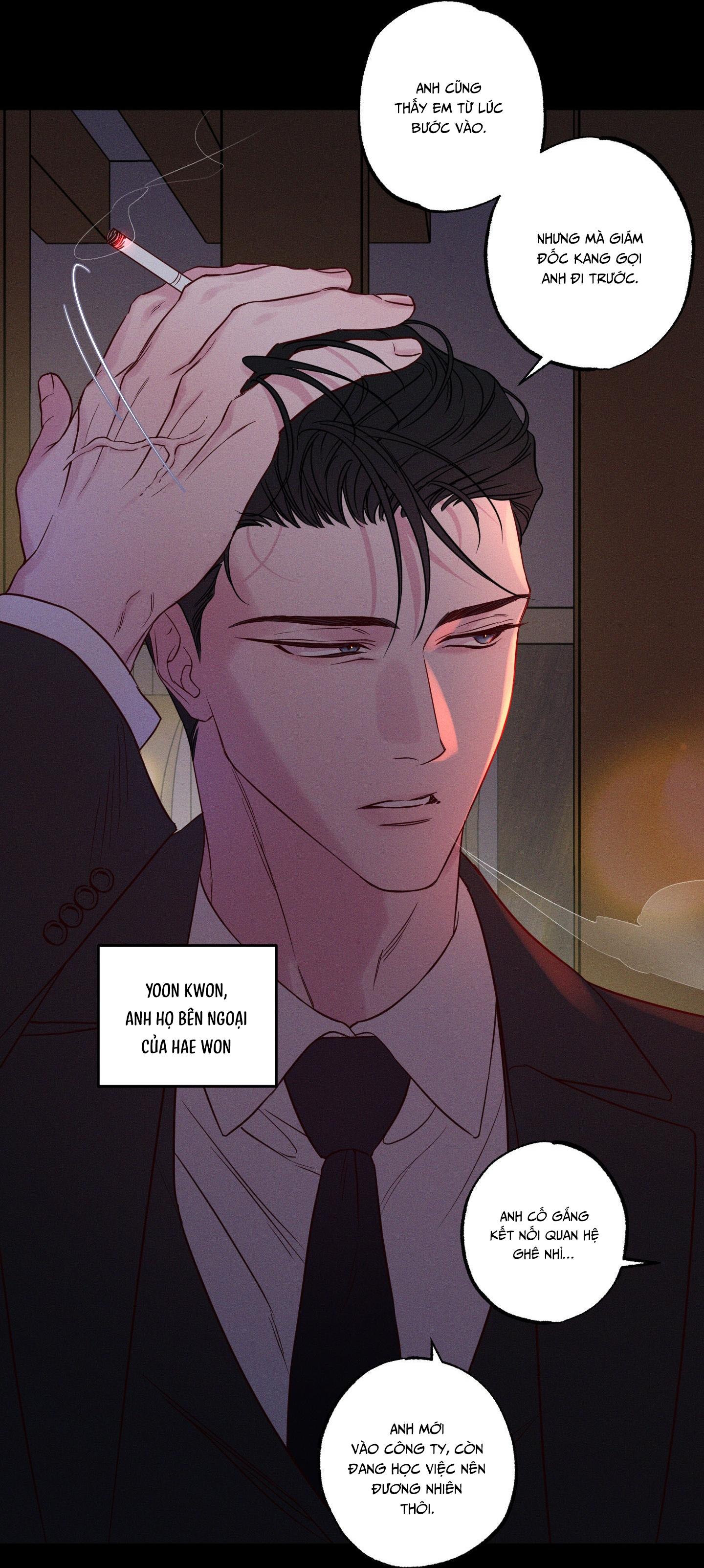 Đọc truyện BỜ SÓNG VỖ - Chapter 28
