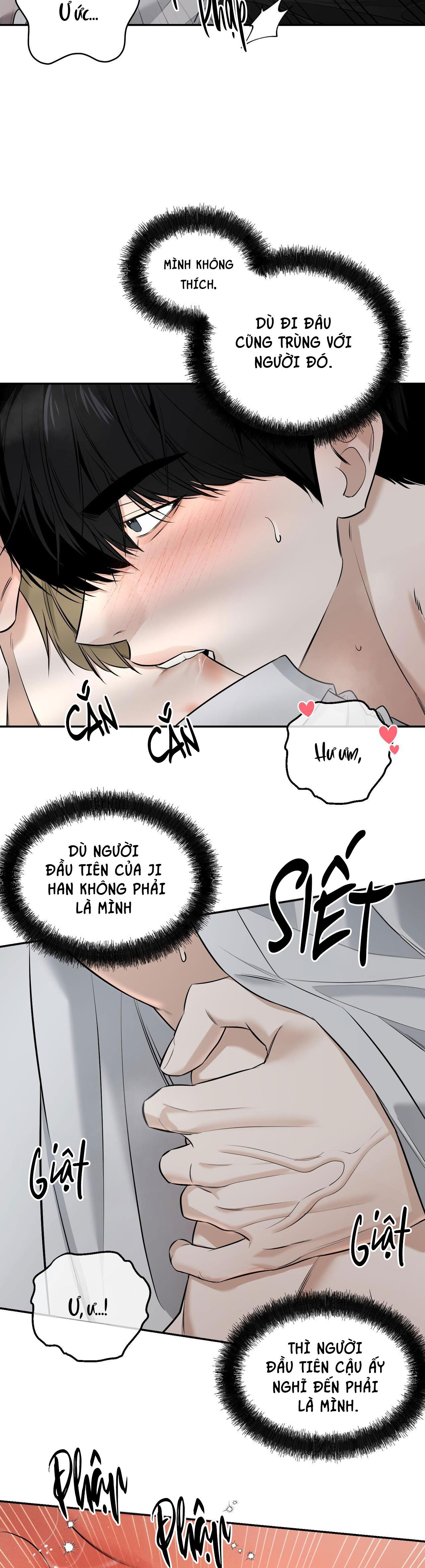 Đọc truyện NGƯỜI ĐÀN ÔNG CHO EM TẤT CẢ - Chapter 18