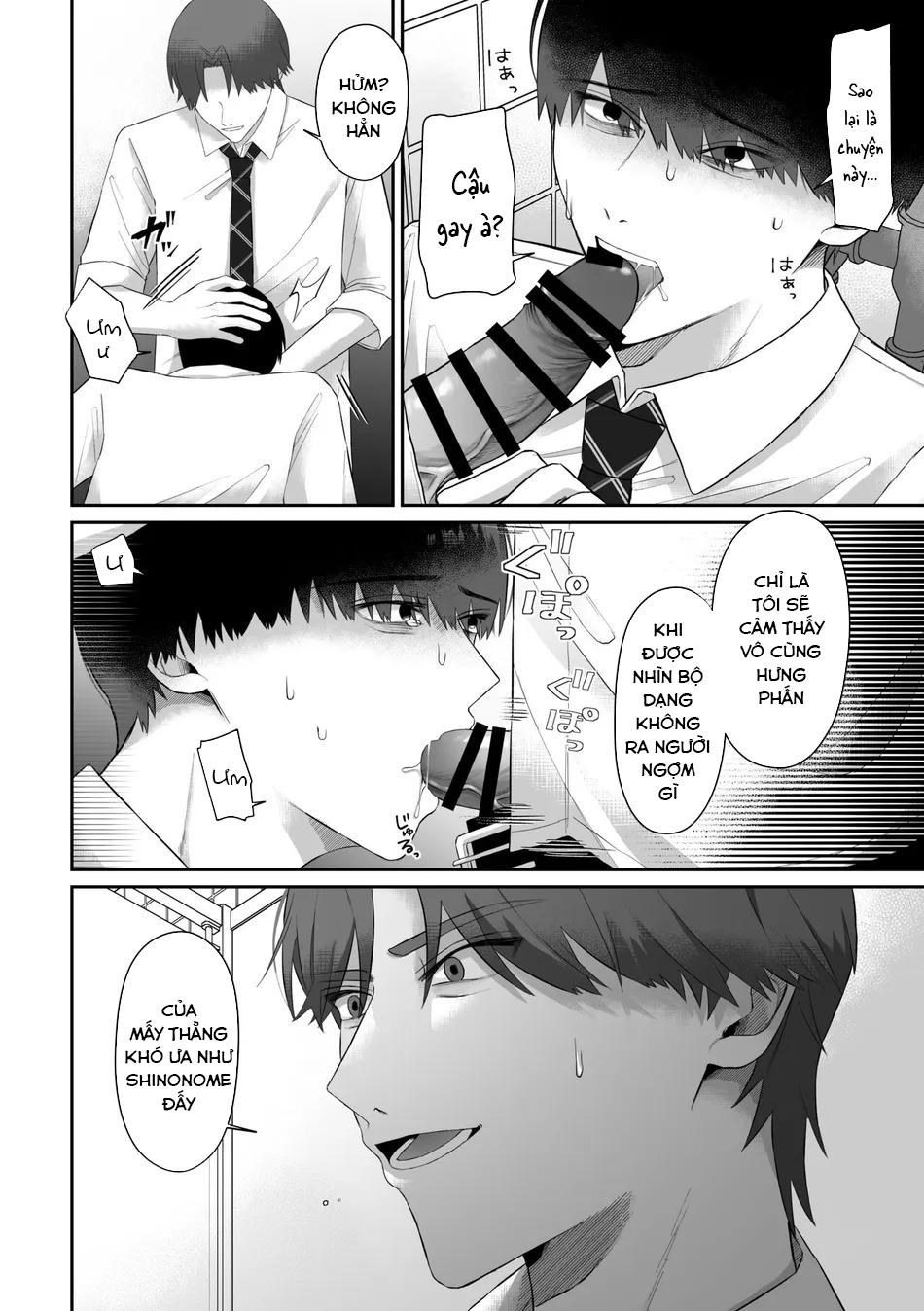 Đọc truyện Oneshot ịch ịch - Chapter 260