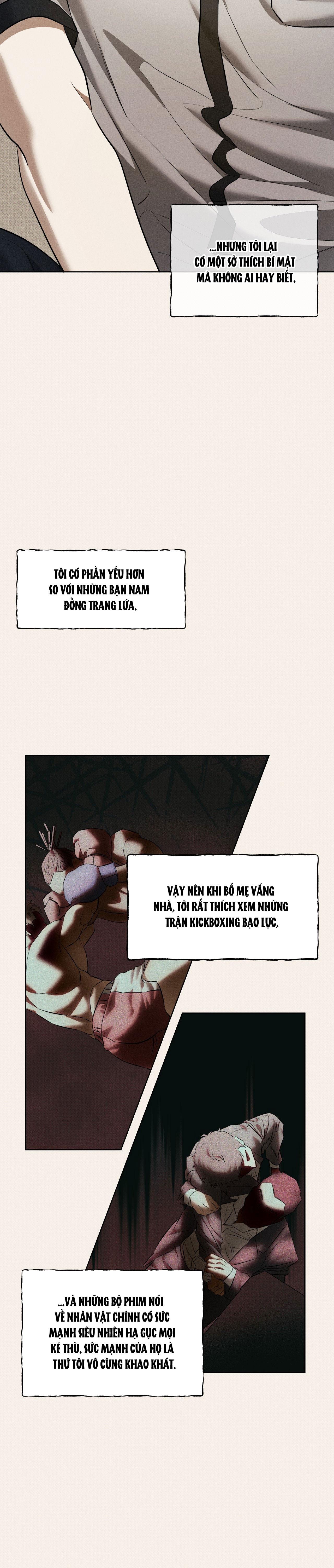 Đọc truyện NHỮNG CON CHÓ SĂN CỦA SISYPHUS - Chapter 8